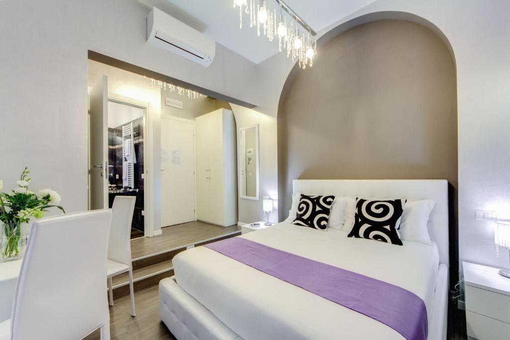 B&B 콜로세오 ​​파노라믹 룸스 로마 객실 사진